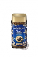 Кофе MOVENPICK Gold Original растворимый 100г