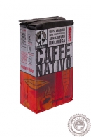Кофе GOPPION CAFFE "Nativo Organic" 250 г молотый