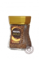 Кофе NESCAFE "Gold" 47,5г растворимый с молотым