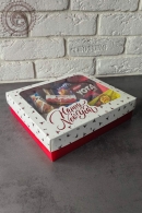 НОВОГОДНИЙ ПОДАРОК "HAPPY NEW YEAR" 450 гр