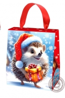 ПОДАРОК НОВОГОДНИЙ "ГОСТИТНЕЦ ОТ ЁЖИКА" 600 гр