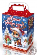 ПОДАРОК НОВОГОДНИЙ "ЯРКИЙ ПРАЗДНИК" 350 гр