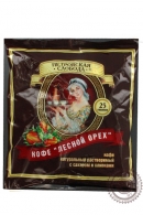 Кофе Петровская Слобода "Лесной Орех" растворимый 25 пакетов по 20г