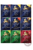 Набор чая RICHARD "Royal Selection Of Premium Teas" ассорти подарочный набор