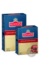 Чай RISTON "English Breakfast" 200г чёрный