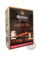Чай Royal "English Elite" черный и зелёный чай с маслом бергамота 100г
