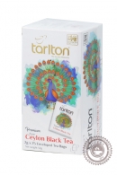 Чай Tarlton "Ceylon Black Tea" черный 25 пакетов