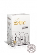 Чай Tarlton "Earl Grey" черный 100 гр с бергамотом