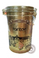 Чай Tarlton "Kandy" черный BOP1 150 гр ж/б