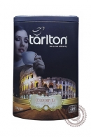Чай Tarlton "Колизей BOP1" 250г черный в ж/б