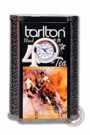 Чай Tarlton "Lancelot" с кварцевыми часами 200г черный