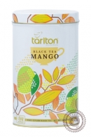 Чай Tarlton "Mango" 100 гр в ж\б