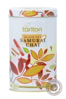 Чай Tarlton "Samurai Chai" 100 гр в ж\б