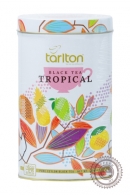 Чай Tarlton "Tropical" 100 гр в ж\б