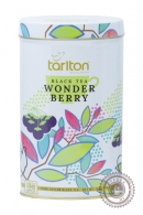 Чай Tarlton "Wonder Berry" 100 гр в ж\б