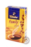 Кофе Tchibo "Family" 250г молотый