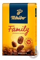 Кофе Tchibo "Family" 500г молотый