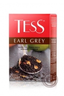 Чай TESS "Earl Grey" (бергамот) черный 100 г
