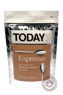 Кофе TODAY ESPRESSO сублимированный 150 г