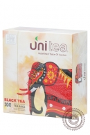 Чай Unitea "Black tea" черный 100 пакетов