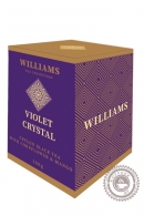 Чай Williams "VIOLET CRYSTAL", черный с манго и васильком 100г
