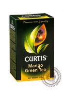 Чай CURTIS "Mango" 100г зелёный