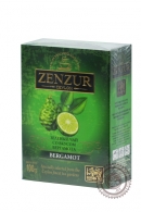 Чай ZENZUR "Green Earl Grey" 100 гр.