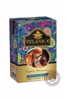 Чай "Zylanica" 1001 Nights черный с зеленым 100 гр