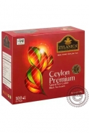 Чай "Zylanica" Ceylon Premiumt Tea черный 100 пакетов