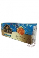 Чай "Zylanica" ORANGE черный 25 пакетов, 50 г