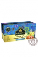 Чай "Zylanica" Ассорти черный 25 пакетов, 50 г