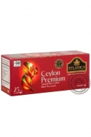 Чай "Zylanica" Ceylon Premiumt Tea черный 25 пакетов, 50 г