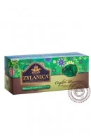 Чай "Zylanica" MINT зеленый 25 пакетов, 50 г