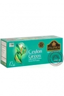 Чай "Zylanica" Green Tea зеленый 25 пакетов, 50 г