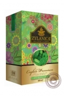 Чай "Zylanica" Mint зеленый 100гр