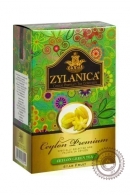 Чай "Zylanica" Star Fruit зеленый 100гр