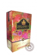 Чай "Zylanica" Ceylon Premium Tea 100 г черный крупнолистовой