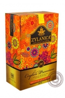 Чай "Zylanica" Сeylon Premium OPA черный 200 г