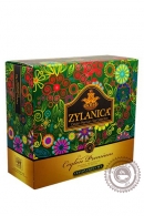 Чай "Zylanica" Green Tea зеленый 100 пакетов, 200 г