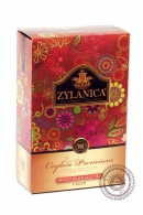 Чай "Zylanica" Ceylon Premium Tea F.B.O.P 100 г черный среднелистовой