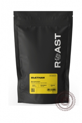 Кофе молотый Вьетнам 200гр