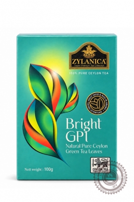 Чай "Zylanica" GP1 зеленый 100 гр
