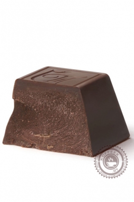 Шоколад ТОМЕР горький (65%) с мятой 90г