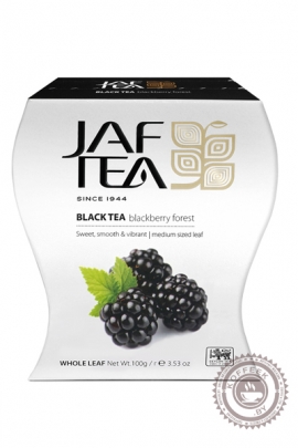 Чай JAF TEA "Blackberry Forest" 100гр
