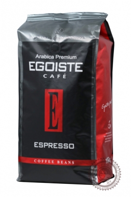 Кофе Egoiste "Espresso" зерновой 1000 гр.