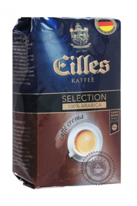 Кофе EILES EXCLUSIVE "Caffe Crema" 500гр зерно