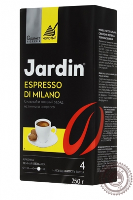 Кофе JARDIN Espresso  250г молотый