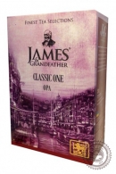 Чай James & Grandfather "Black Tea OPA" черный 200г