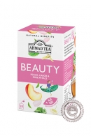 Чай AHMAD "Beauty" 20 пакетов