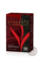 Чай ASHLEY'S SUPER PEKOE черный 100 гр